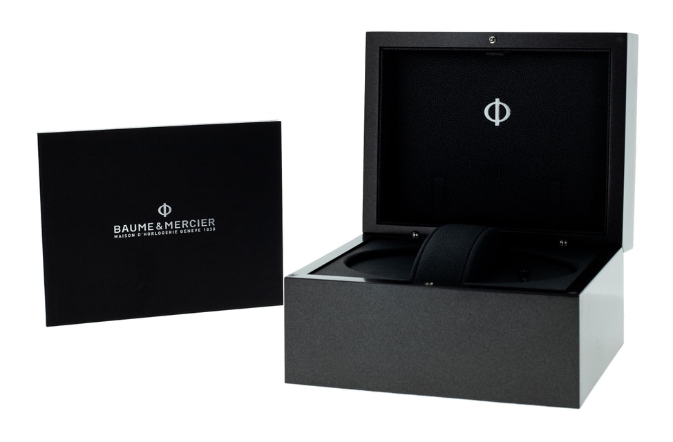 Baume et Mercier Linea M0A10071 Image 4